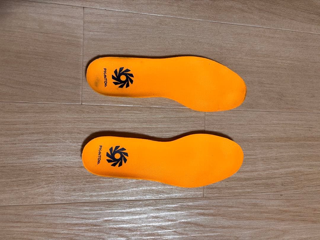 美品‼️1回のみ使用‼️Nike ファントム　26.5 サッカースパイク