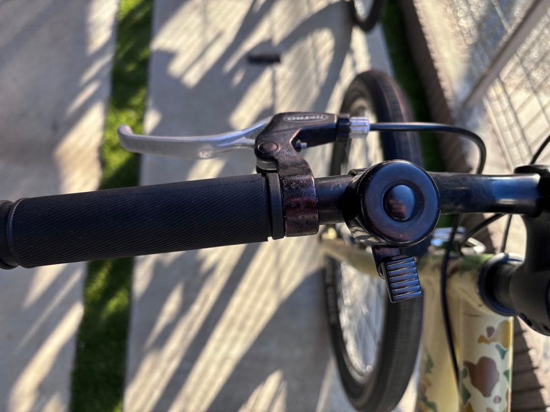 【名古屋引取】MARIN DONKY JR24 迷彩