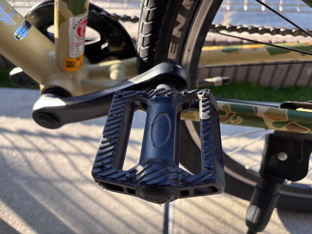 【名古屋引取】MARIN DONKY JR24 迷彩