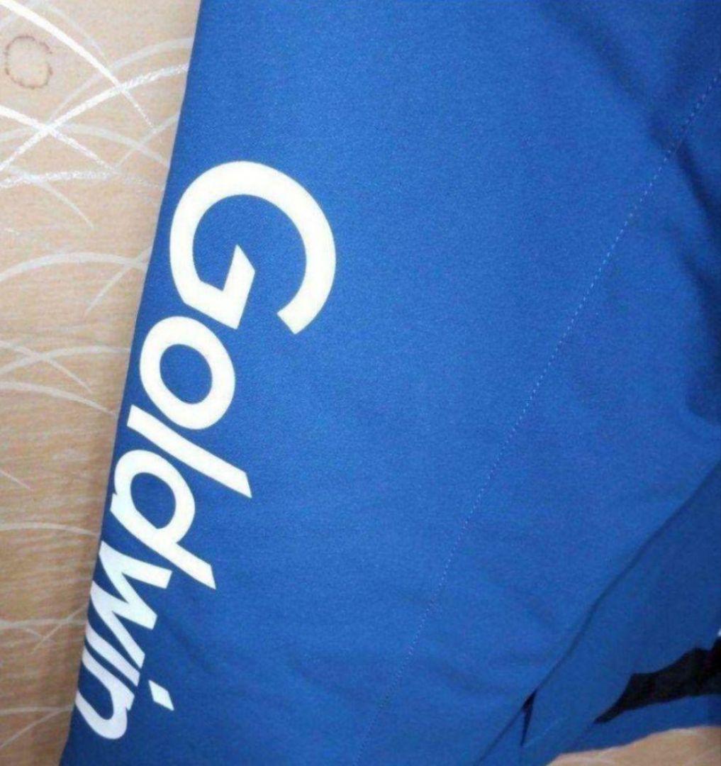 b 新品タグ付き 未使用保管品 ゴールドウィン ジャケット