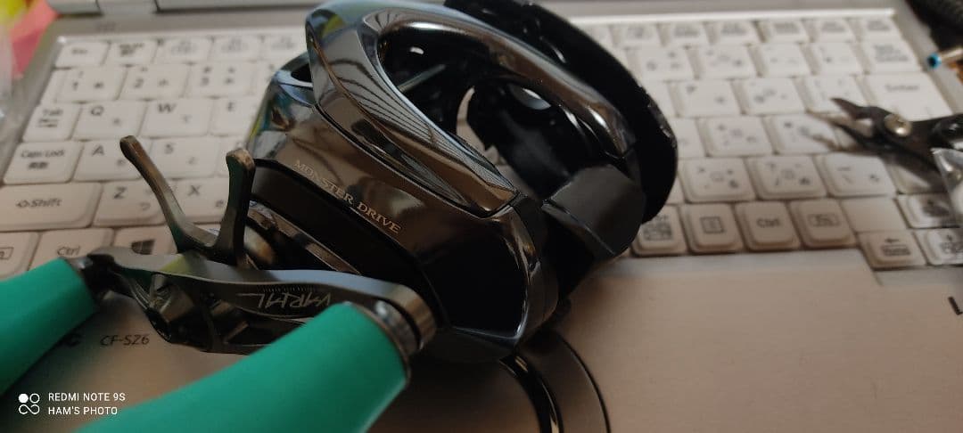 廃盤となりました。16〜18アンタレス系　ハンドメイドクラッチ v5.0