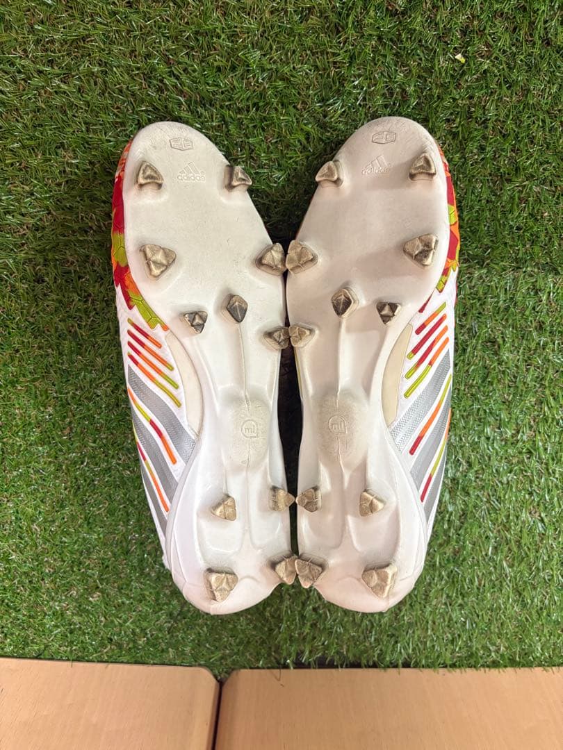 プレデターリーサルゾーン TRX FG SL エリートF50 アディゼロ