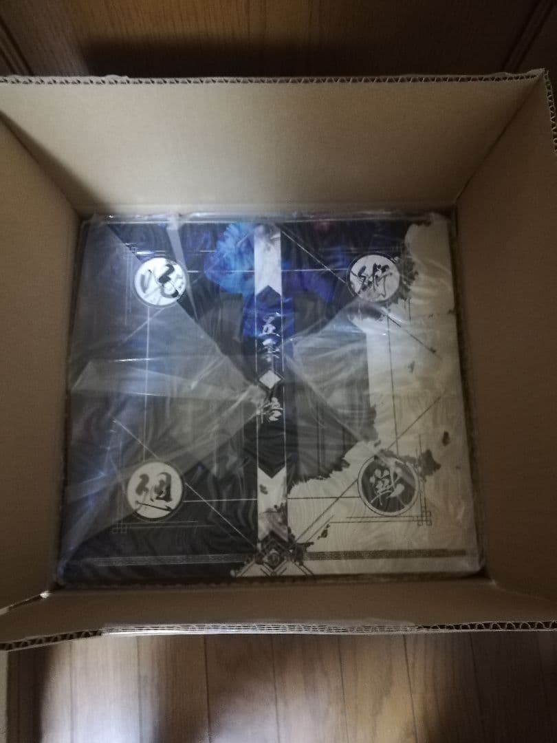 F:NEX/フリュー 1/7スケールフィギュア 五条悟　無下限呪術