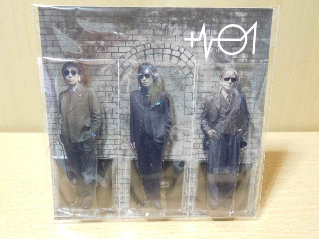 TM NETWORK 2025 YONMARU+01 アクリルスタンド アクスタ