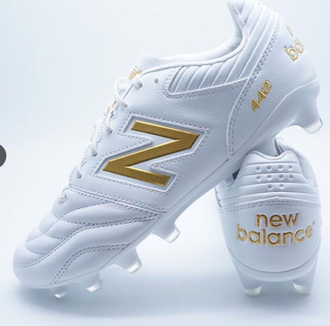 New Balance スパイク 442 PRo HG V2 26•5