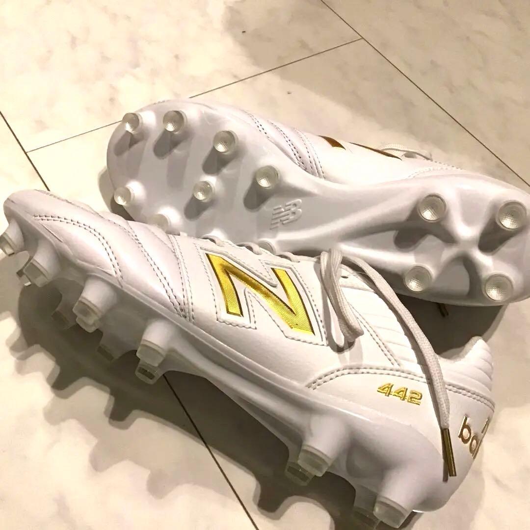 New Balance スパイク 442 PRo HG V2 26•5