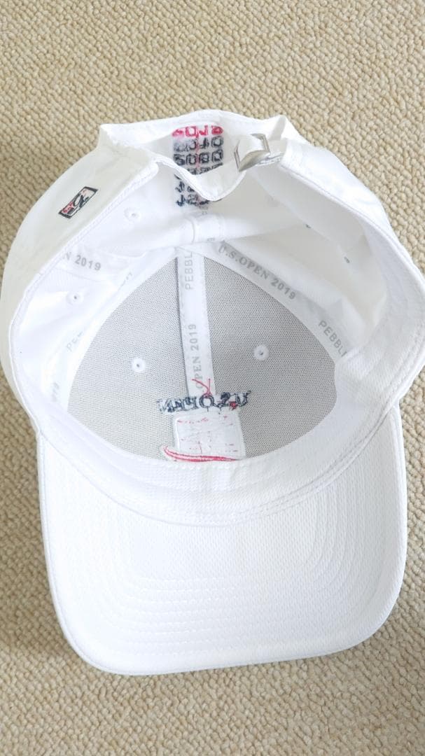 2019年 全米オープン チャンプ ゲーリー・ウッドランド選手オートグラフ