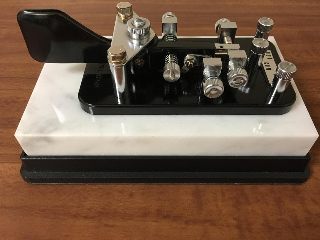 電鍵 ハイモンド HI-MOUND MK-702 エレキー シングルレバーパドル