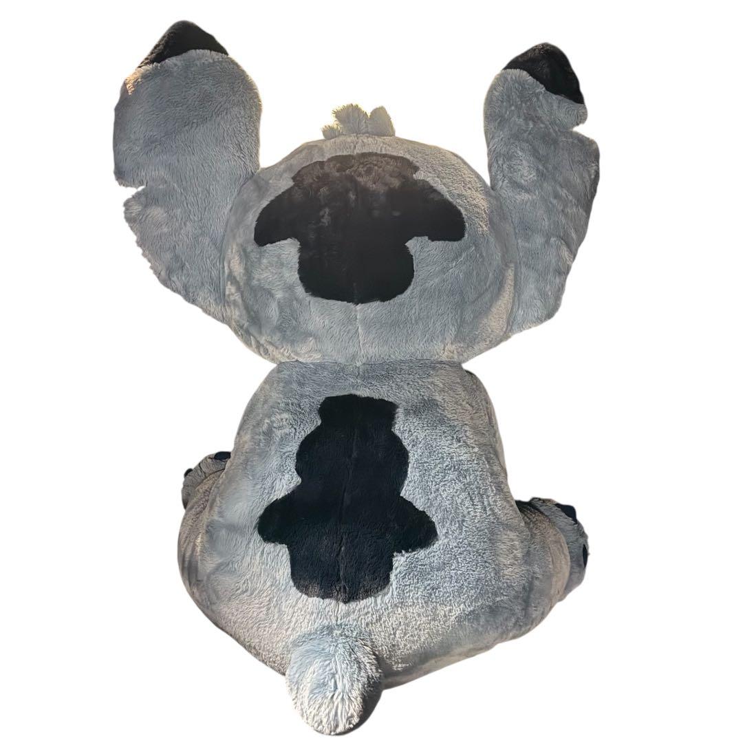 【新品未使用】特大 コストコ スティッチ 特大ぬいぐるみ BIGサイズ