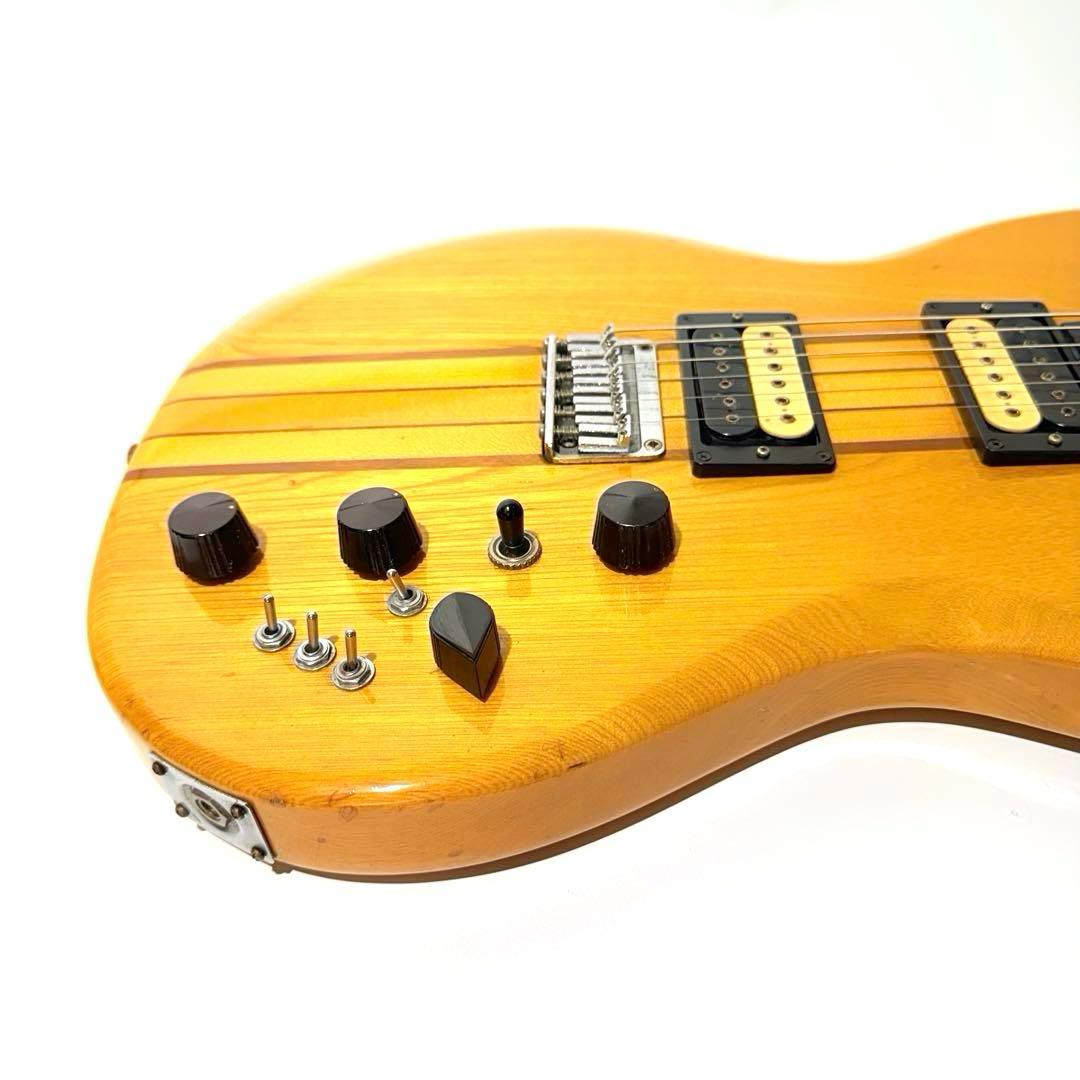 【希少】aria pro Ⅱ TS-600 アリアプロ2 エレキギター