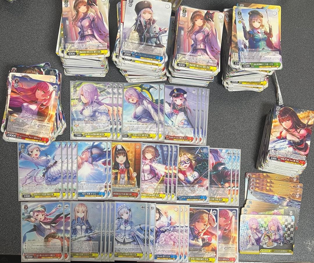 早い者勝ち‼️ ヘブンズバーンズレッド　デッキ