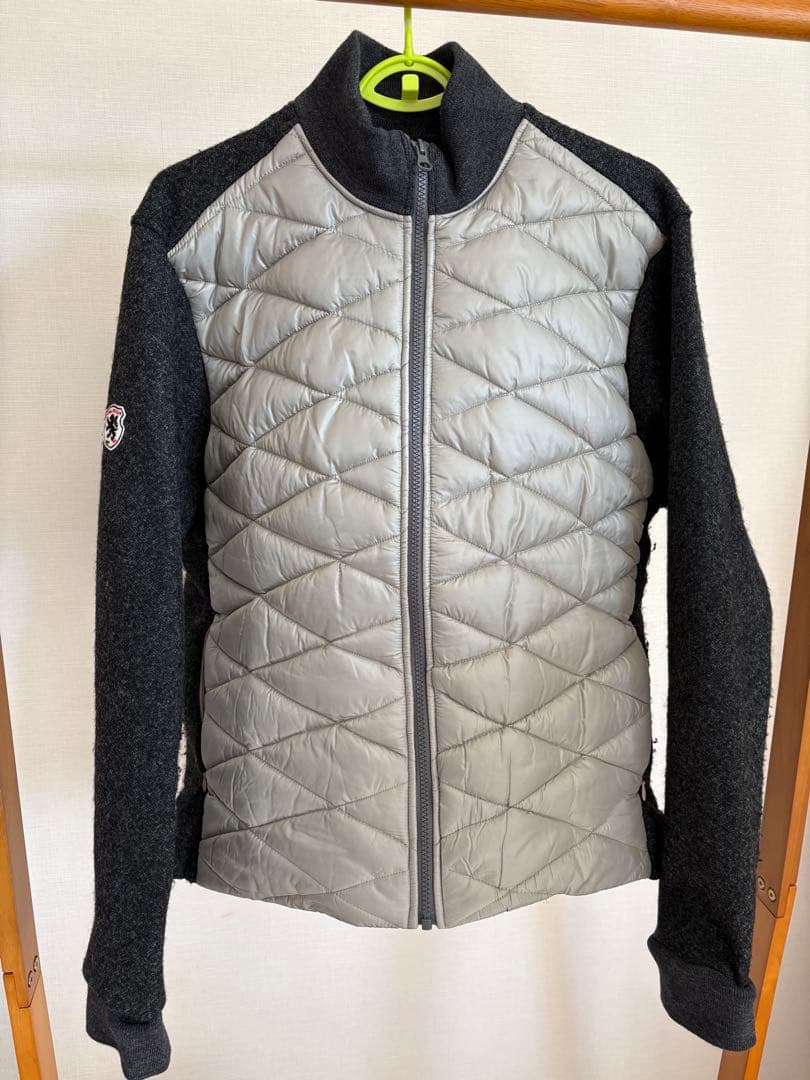 カペルミュール（KAPELMUUR）中わたコンビジャケット 普段着可