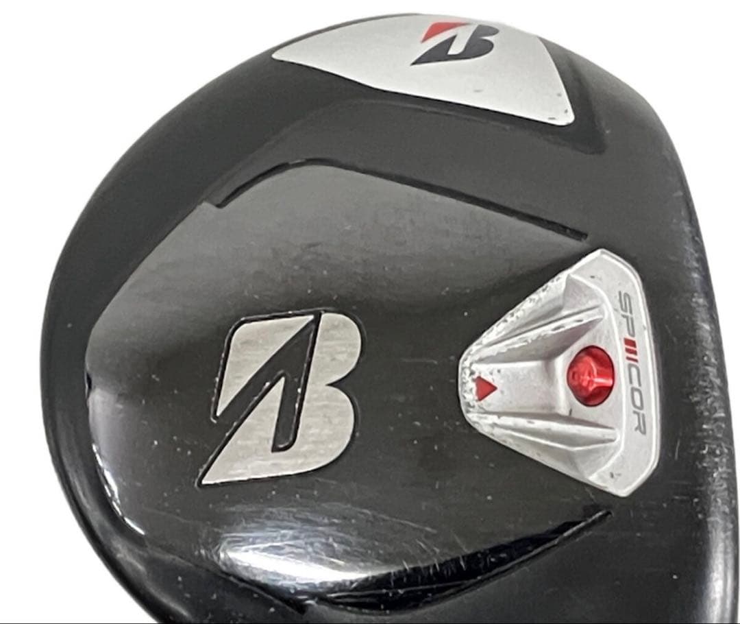 美品！ブリヂストン TOUR B X-F 3番 15° Speeder661装着