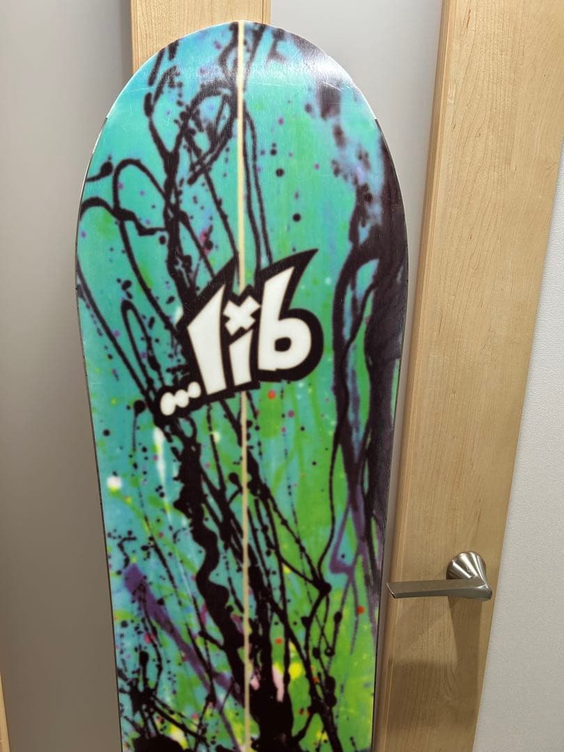 Lib Tech Mayhem ロケット