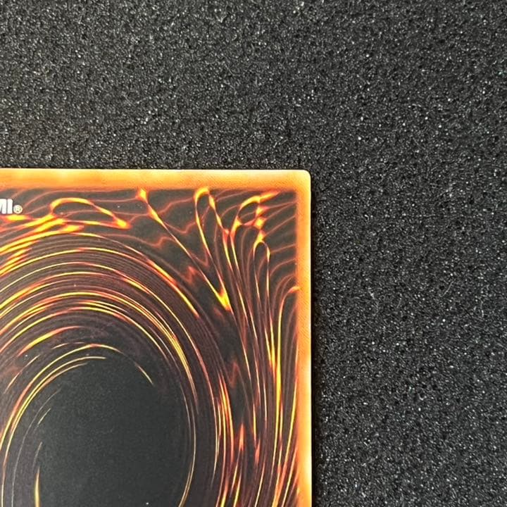 【遊戯王】【初期】【美品】【濃青】青眼の白龍　②