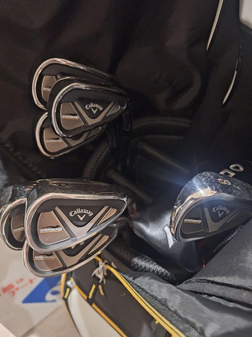 Callaway　ゴルフクラブ