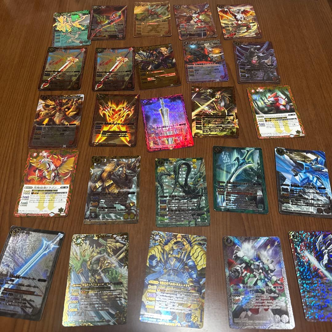 バトルスピリッツカード