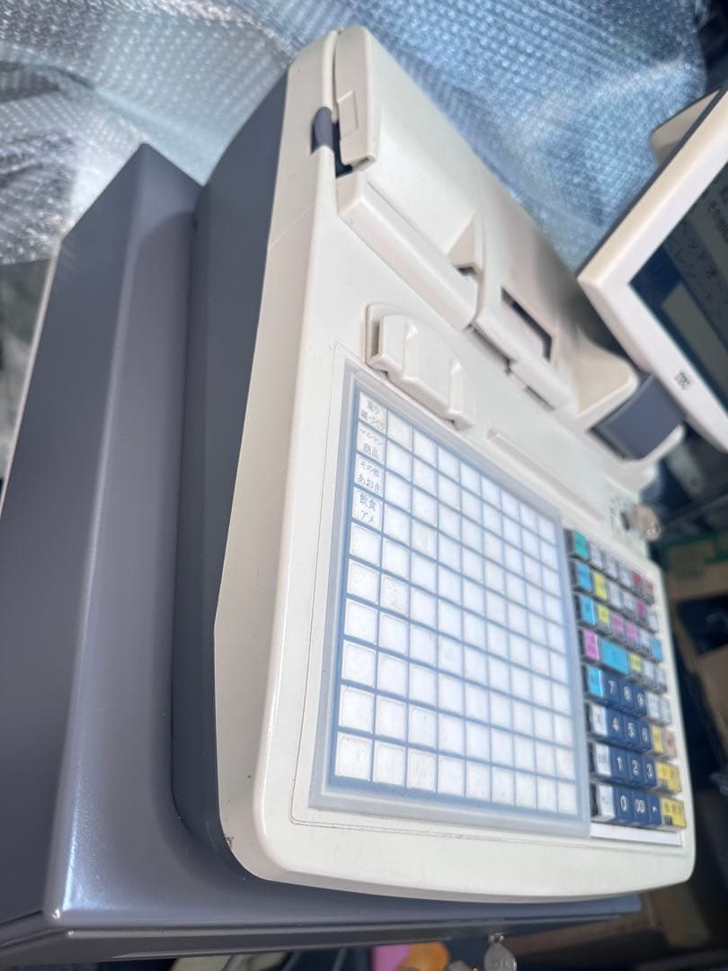 【美品】東芝TEC FS-2055 レジスター