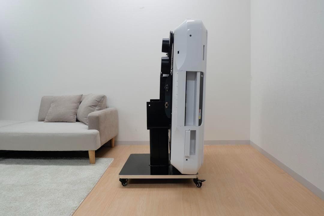 【新品】全自動麻雀卓 デジタル点数表示 折りたたみ 点棒計算 白 アルミ28mm