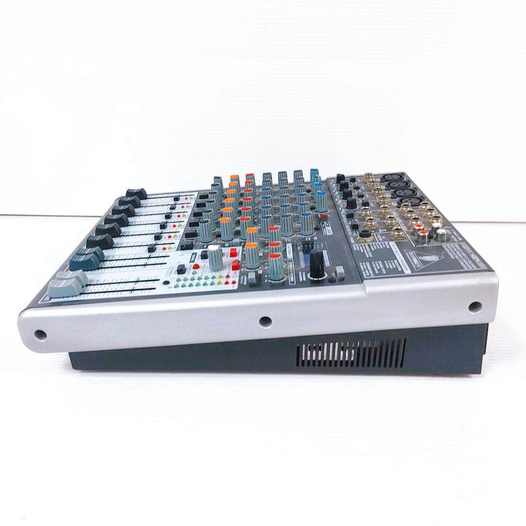 BEHRINGER ベリンガー XENYX X1204USB ミキサー　ジャンク