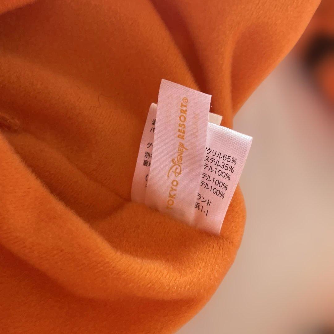 ディズニー ティガー ファンキャップマフラー