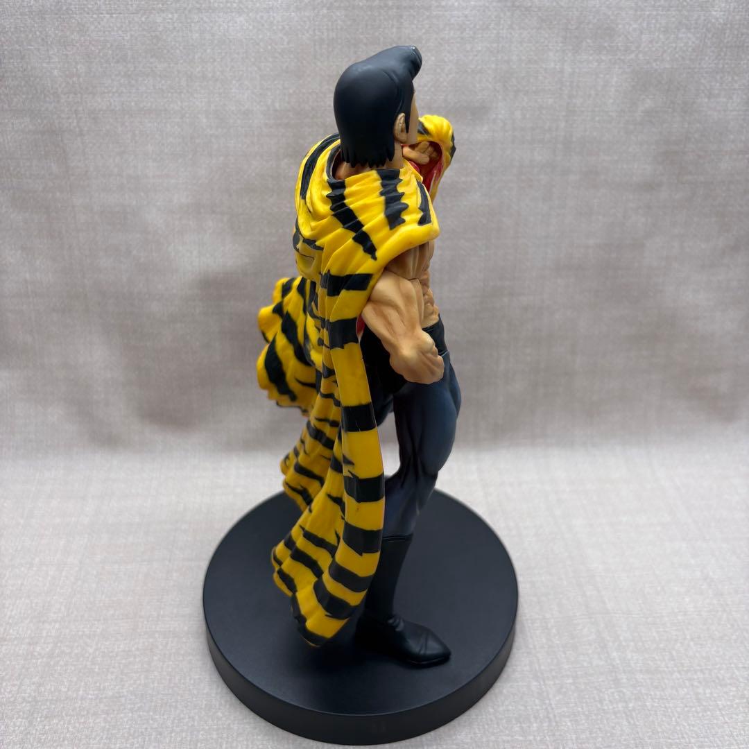 タイガーマスク 梶原一騎 DIVE 圧倒造形 伊達直人 フィギュア 初回限定版