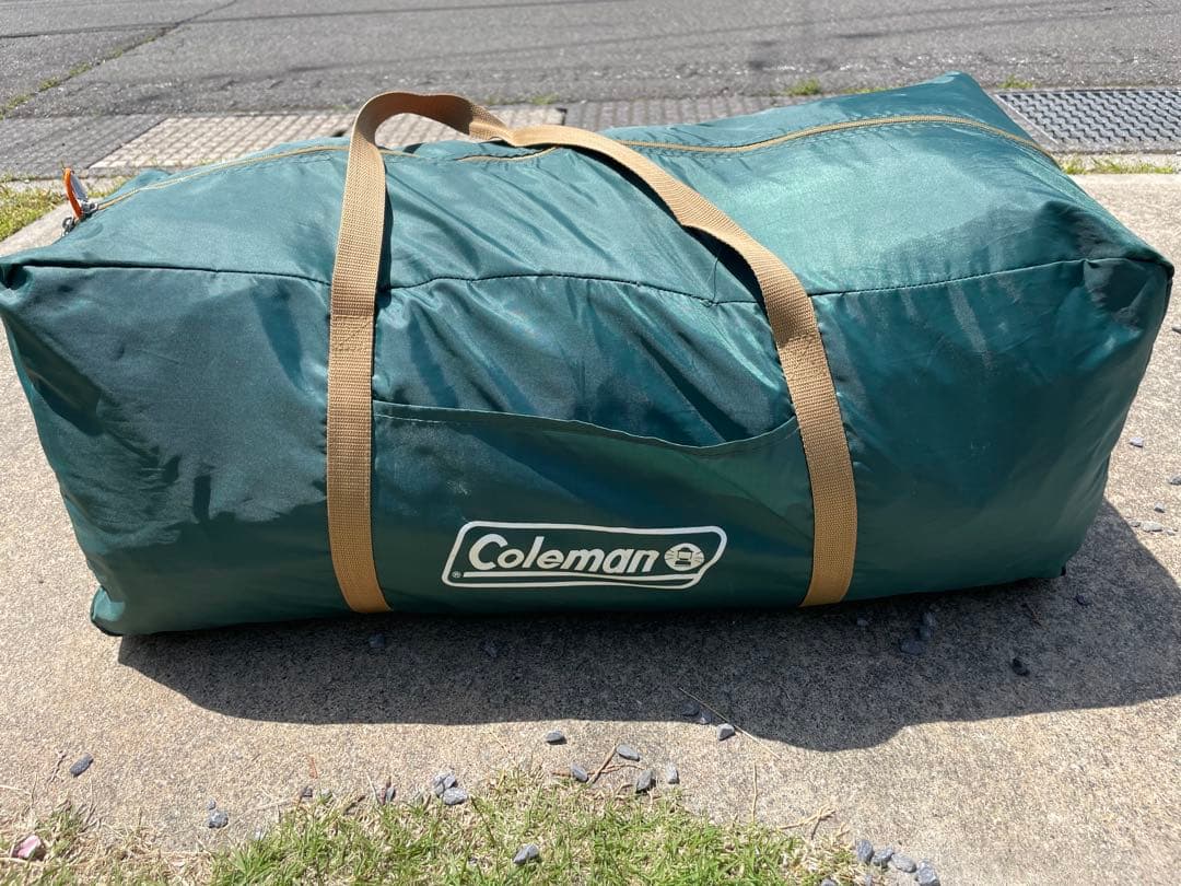 Coleman タフスクリーン 2ルームハウス