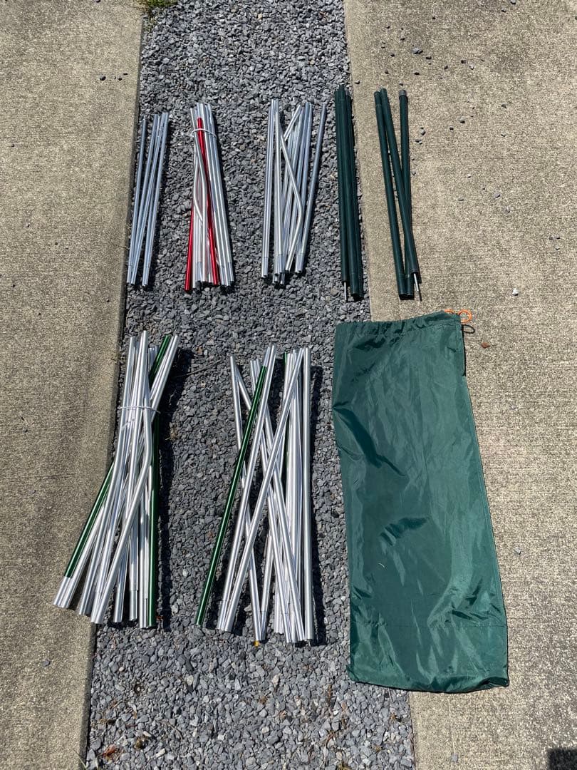 Coleman タフスクリーン 2ルームハウス