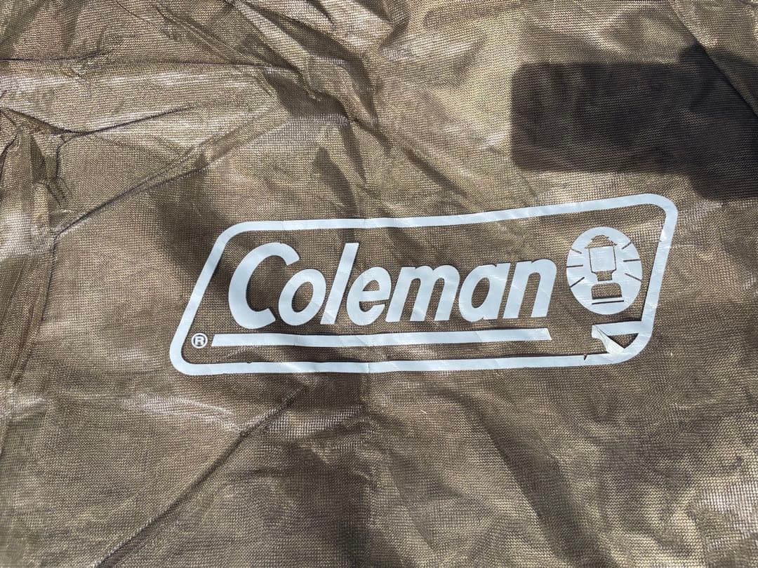 Coleman タフスクリーン 2ルームハウス