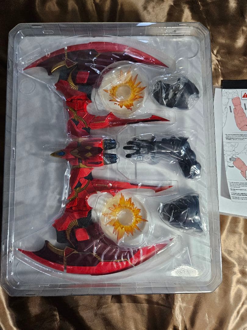 中古　BLITZWAY CARBOTIX　マジンカイザー