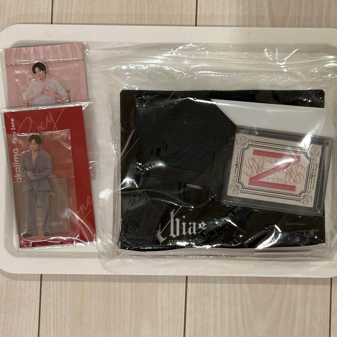 中島健人　ピカレスクの銃口　ペンライト