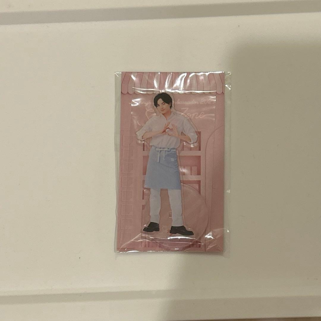 中島健人　ピカレスクの銃口　ペンライト