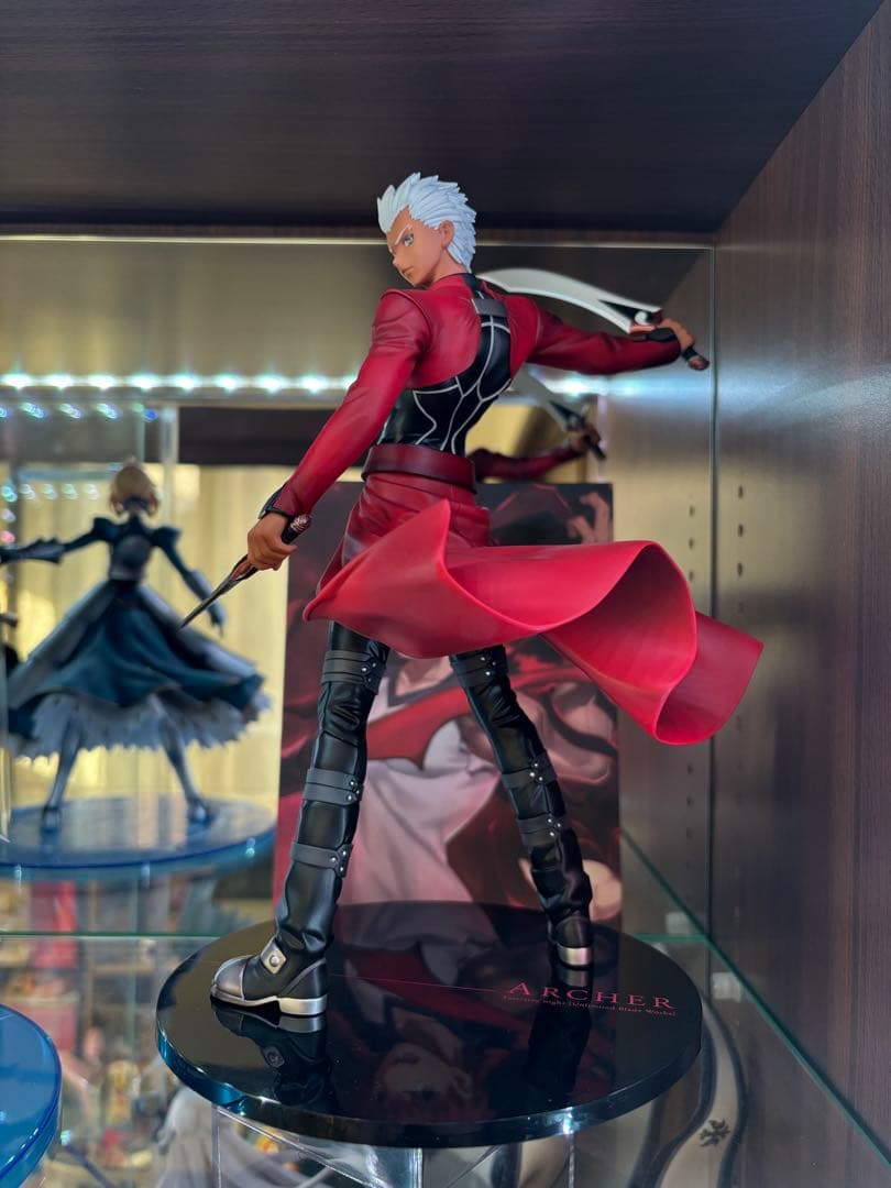 アーチャー　フィギュア　fate