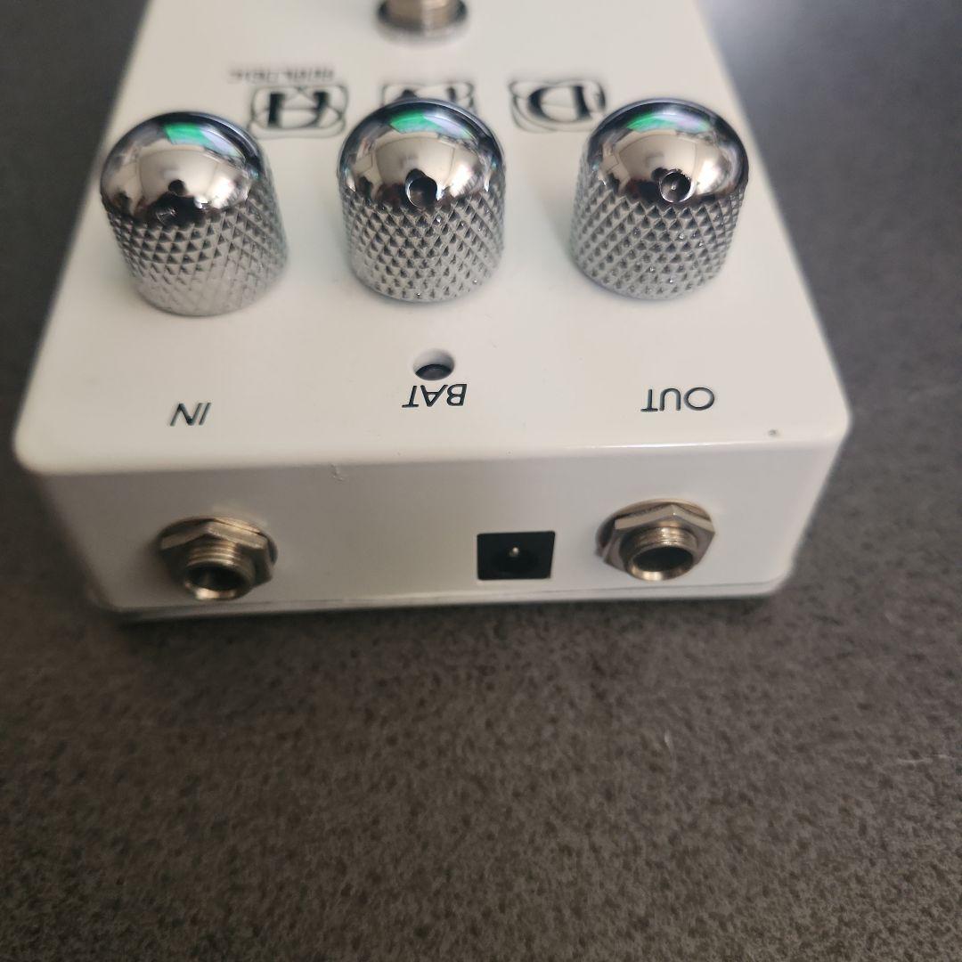 Smoky Fuzz アナログエフェクター