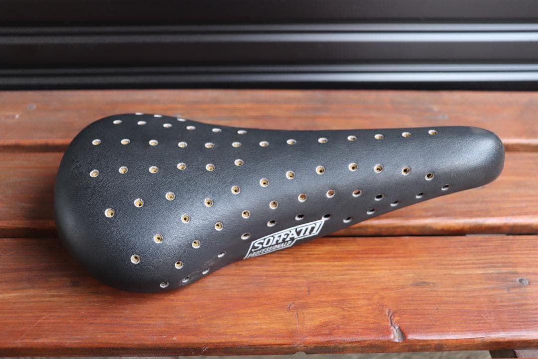 【希少‼】SOFFATTI Professionale SADDLE ブラック