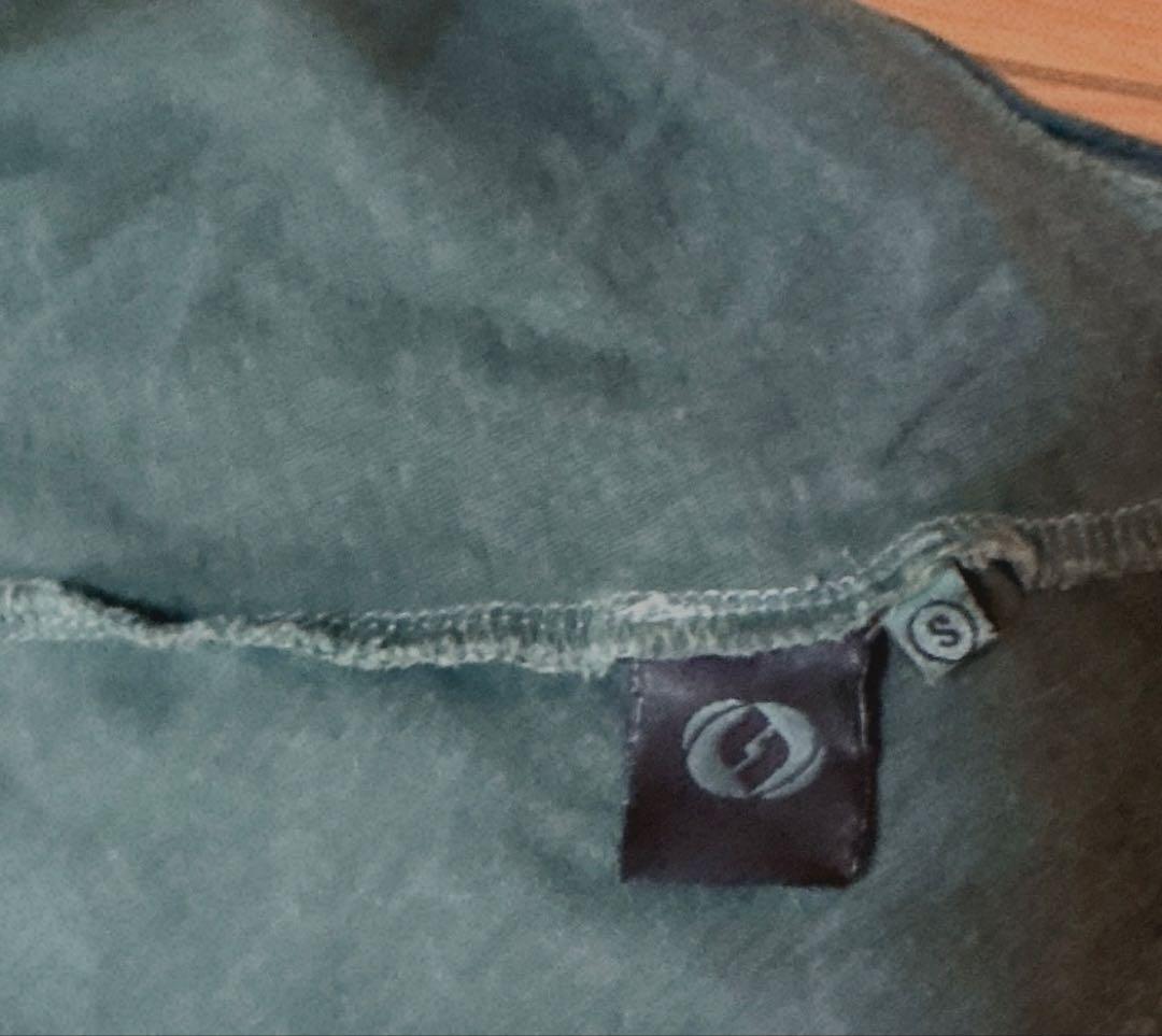 サルセーション　タンクトップ　ダークグリーン　　Sサイズ　⑦