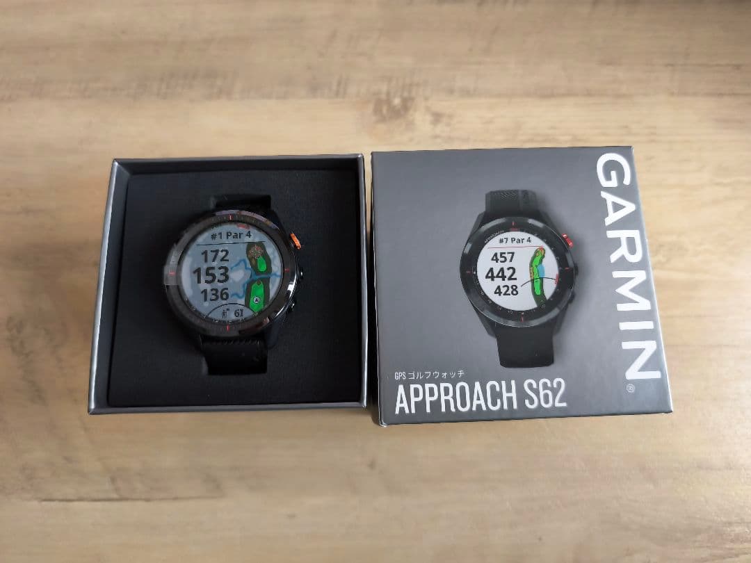 ラウンド用品・アクセサリー approach s62