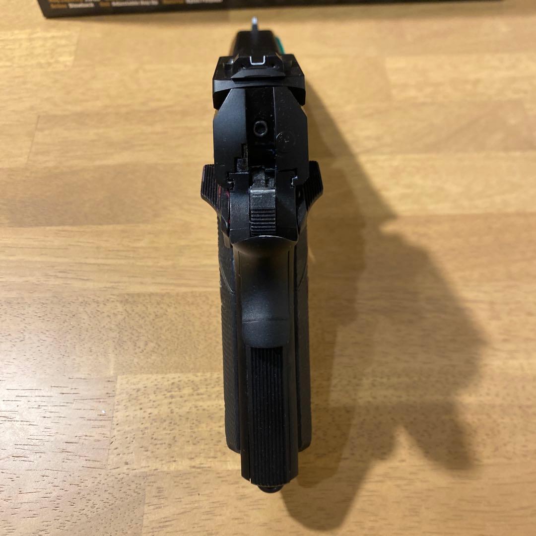 【予備マガジン×1】カーボネイトM45 CQP co2ガスガン　carbon8