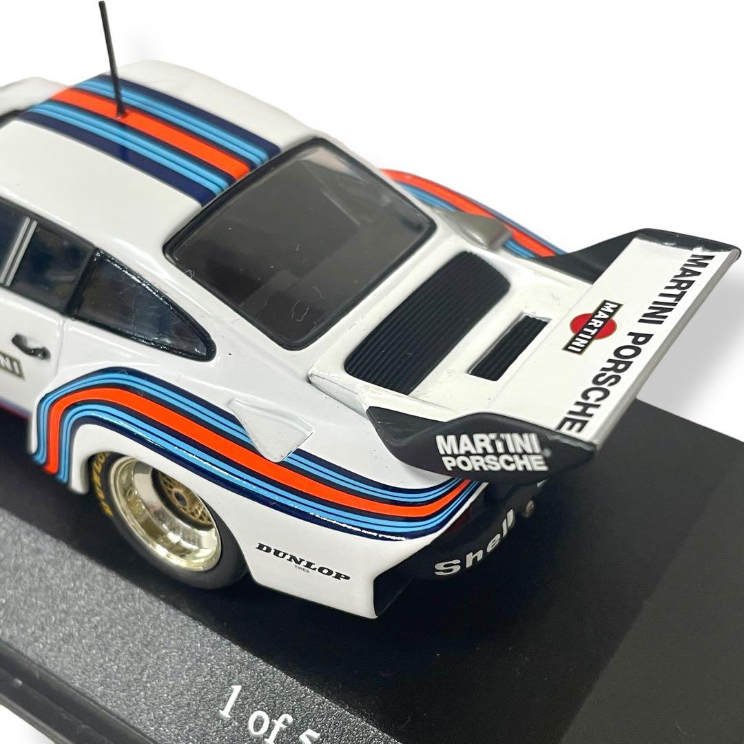 【MINICHAMPS】Porsche 935/76/1976 #M21