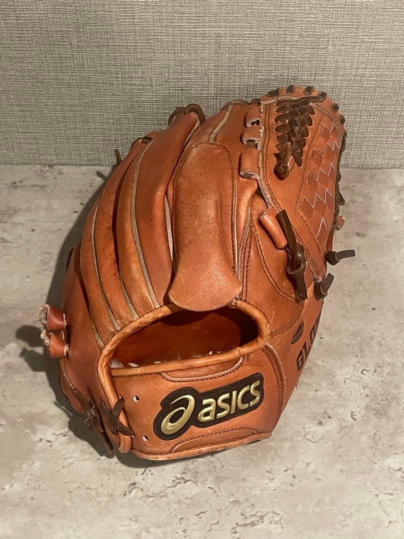 【一般軟式用】asics アシックス ゴールドステージ グロリアスシリーズ