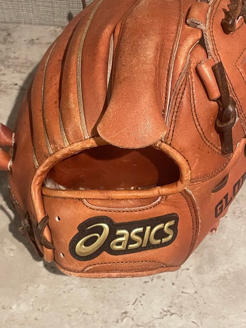 【一般軟式用】asics アシックス ゴールドステージ グロリアスシリーズ