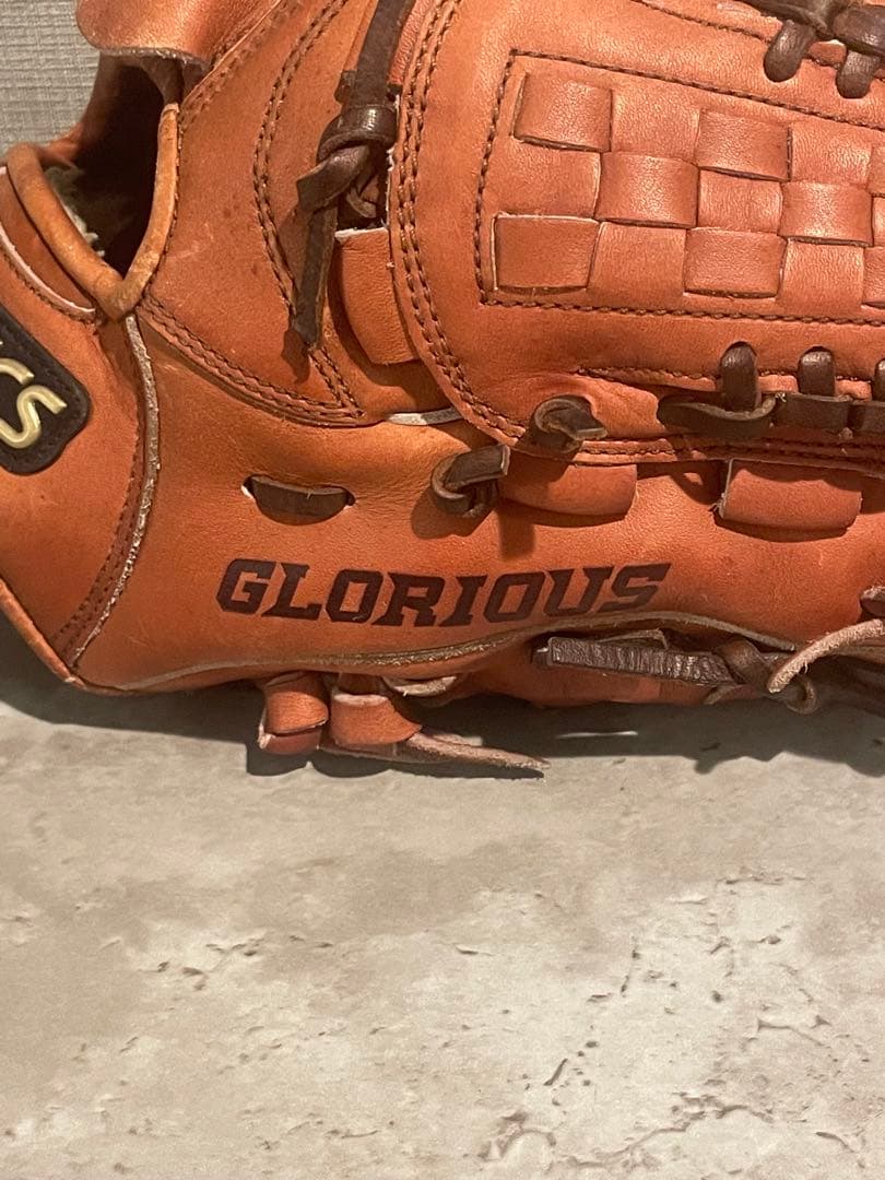 【一般軟式用】asics アシックス ゴールドステージ グロリアスシリーズ