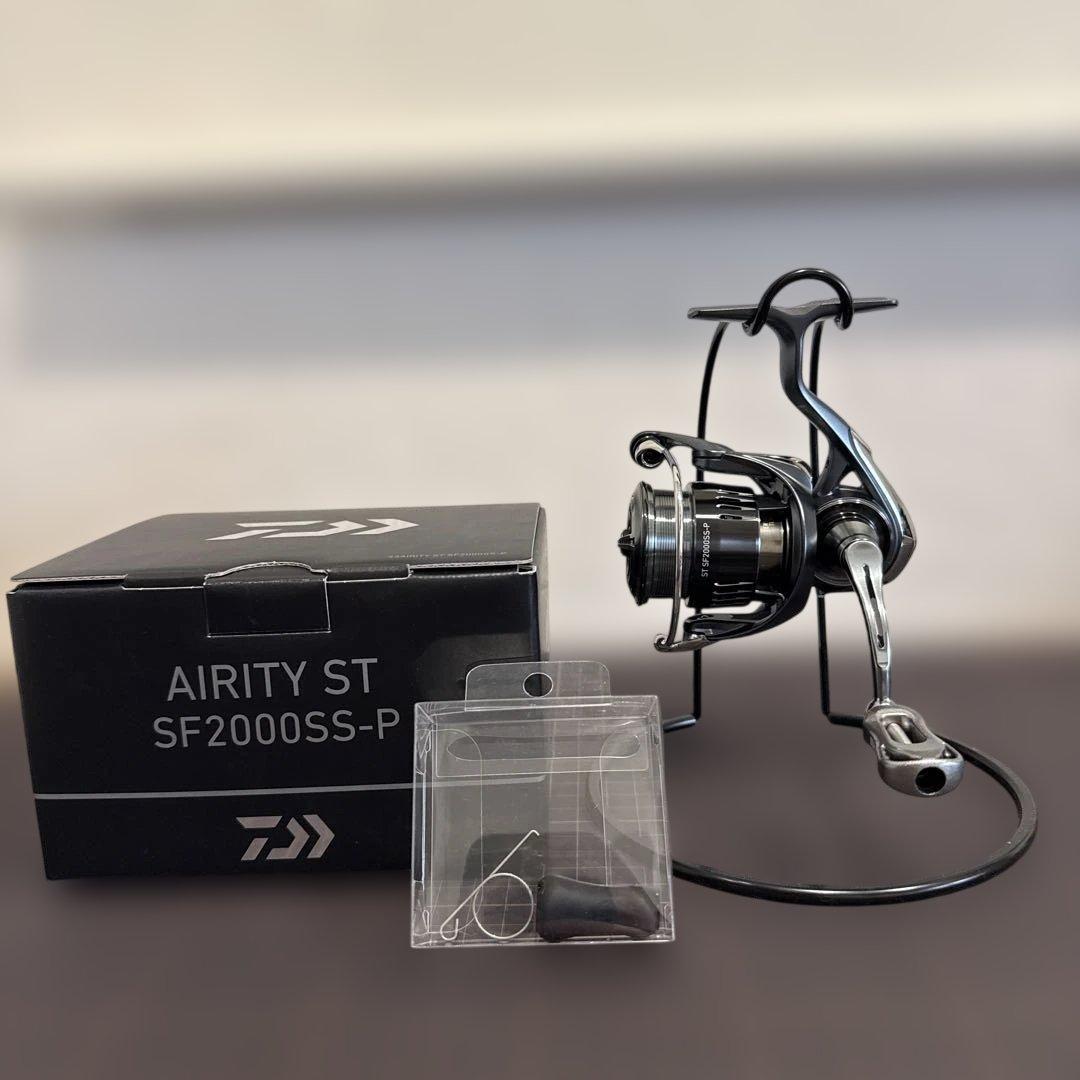 【美品】エアリティ ST SF2000SS-P