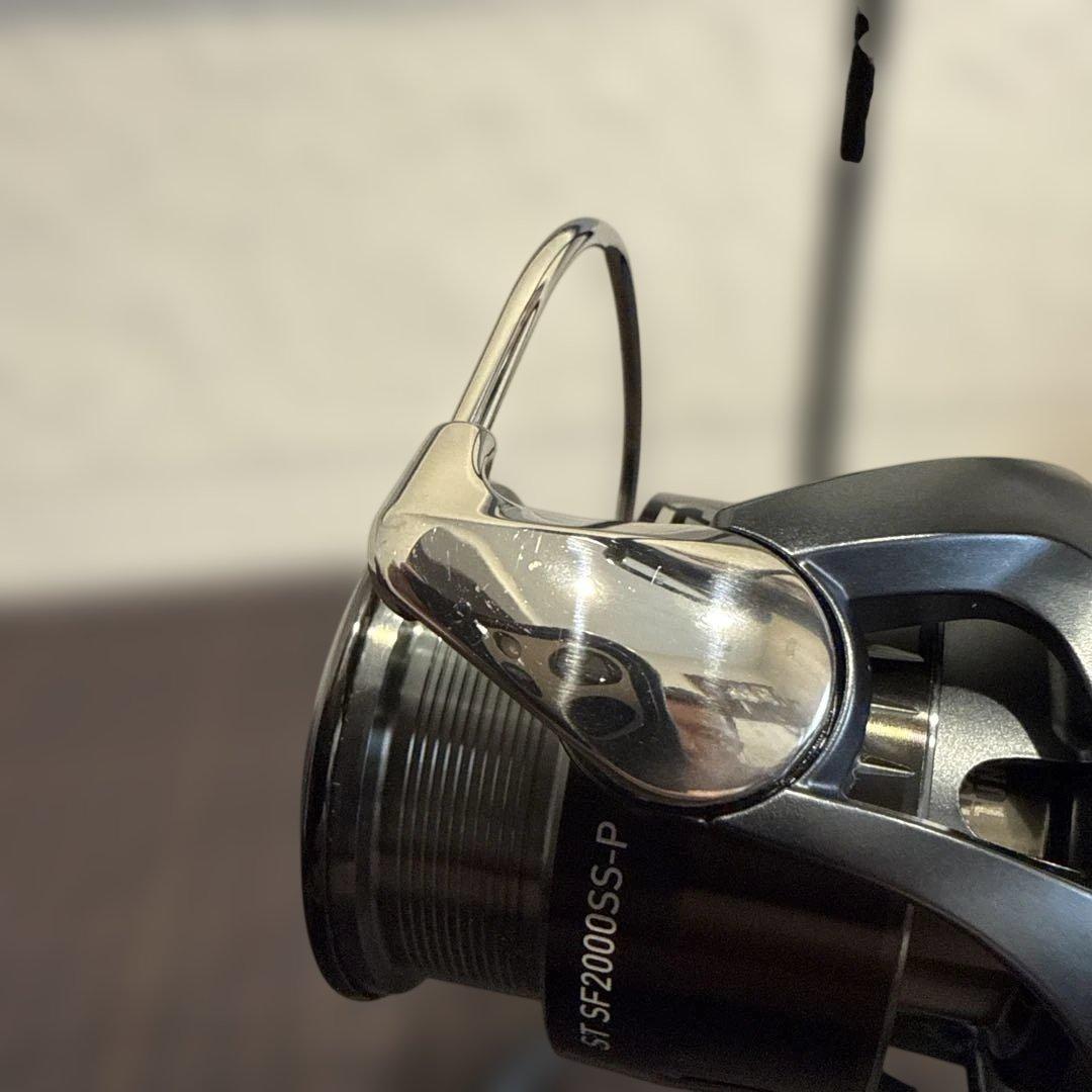 【美品】エアリティ ST SF2000SS-P