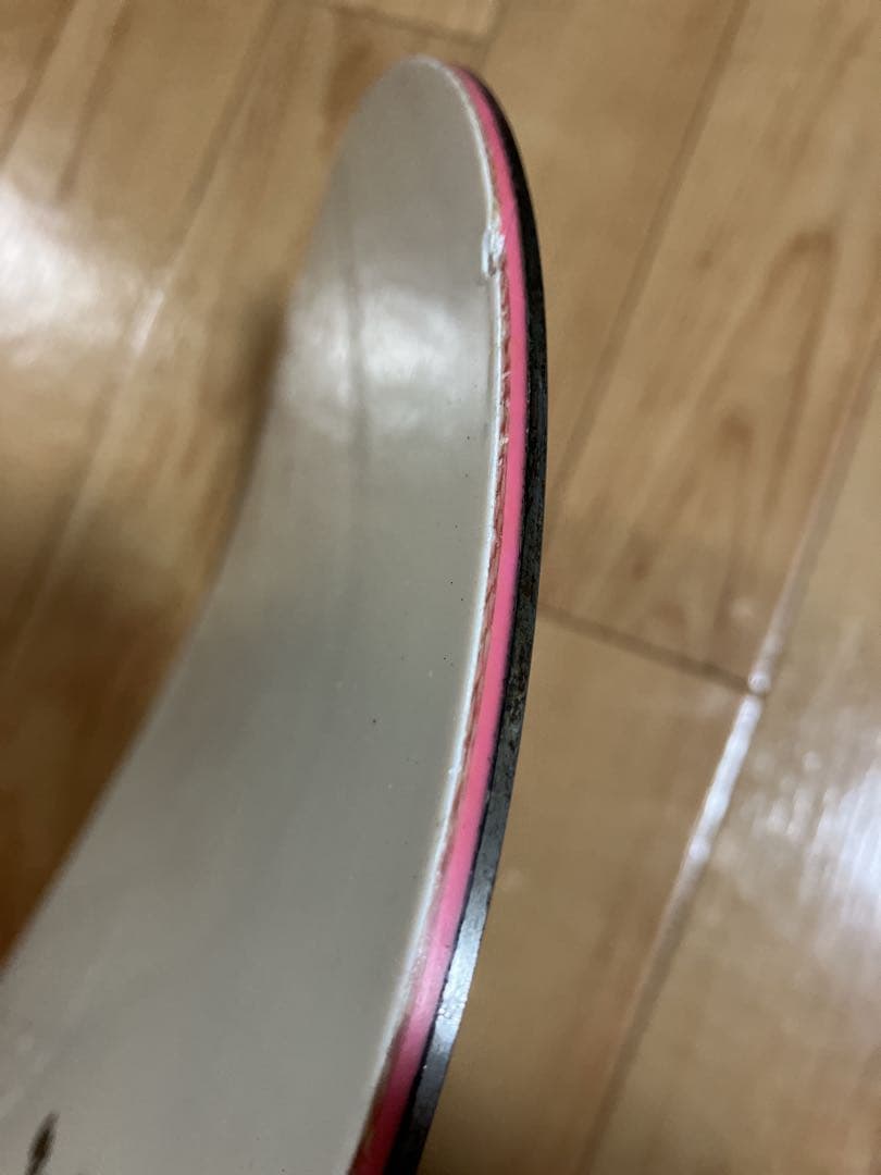 Death Label スノーボード ピンク139cm