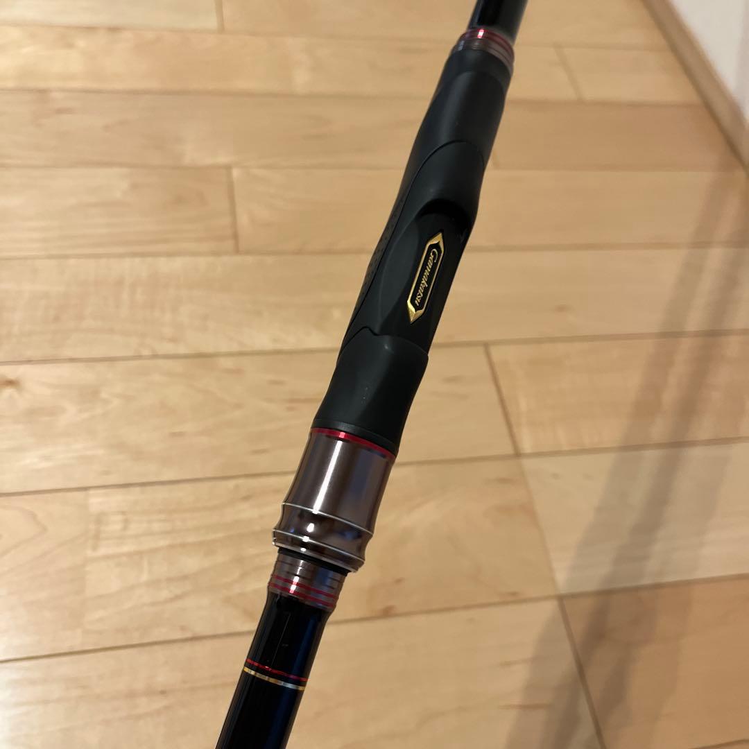 「日向」　がま磯　チヌ競技スペシャルⅣ 0-50