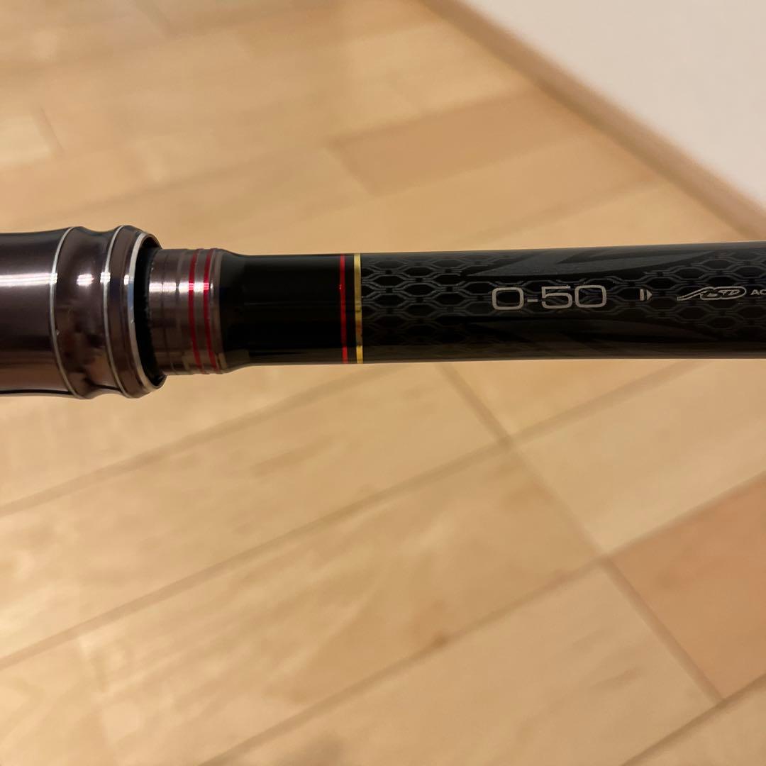 「日向」　がま磯　チヌ競技スペシャルⅣ 0-50