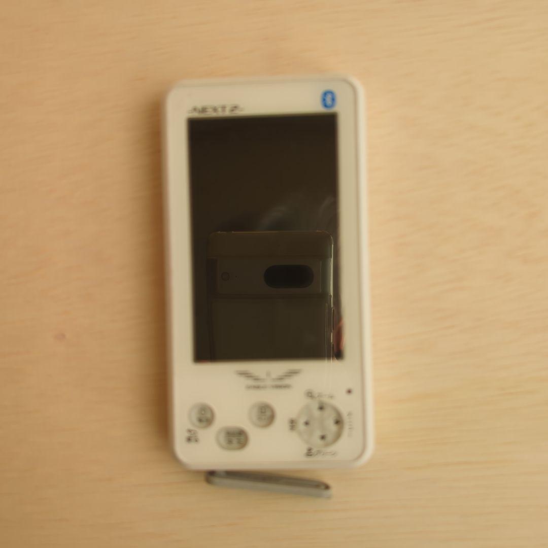 NEXT2 ゴルフ GPSナビ Bluetooth対応