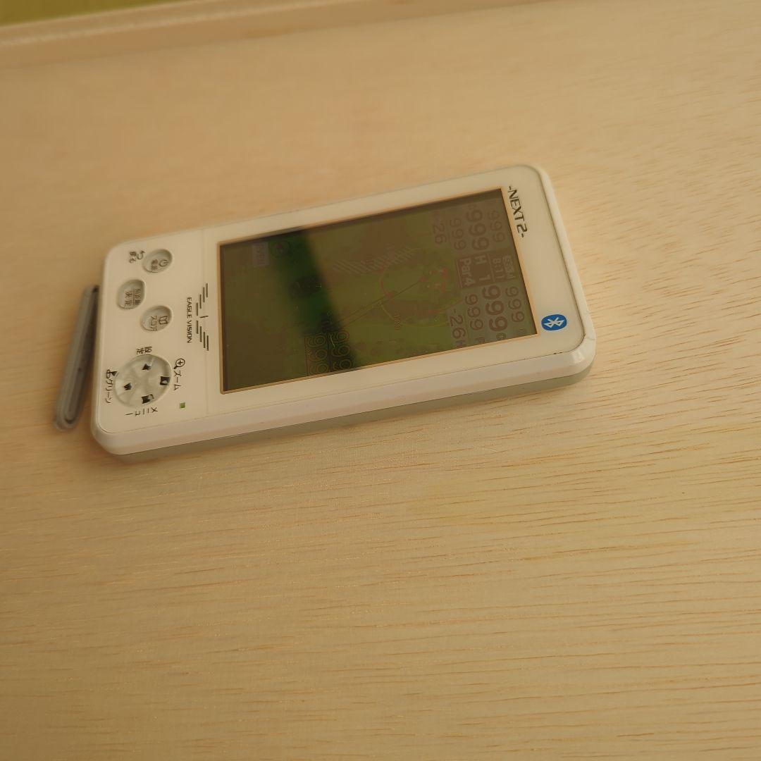 NEXT2 ゴルフ GPSナビ Bluetooth対応