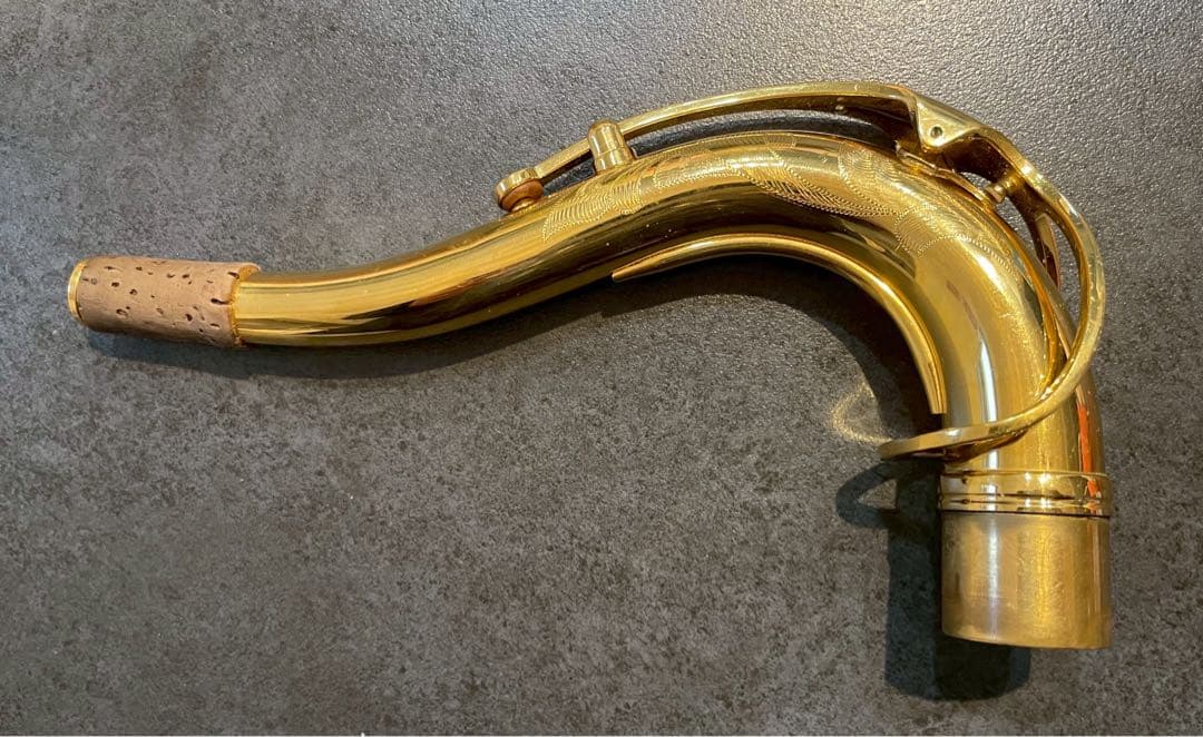 セルマー　シリーズⅢ テナーサックス　ネック